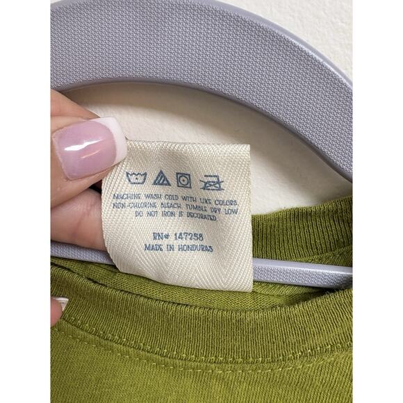 Simply Southern True Love Was Born in a Barn Long Sleeve Graphic T-Shirt Small - Picture 5 of 5